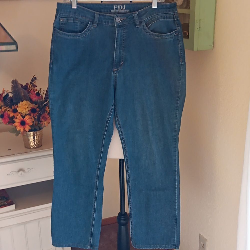 French Dressing Jeans